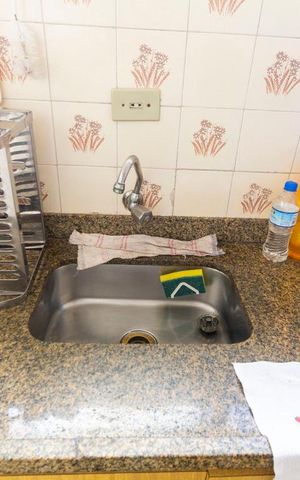 Apartamento à venda com 68m², 2 quartos e 1 vagaCozinha