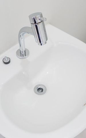 Apartamento à venda com 43m², 1 quarto e 1 vaga Apartamento à venda com 43m², 1 quarto e 1 vagaLavabo