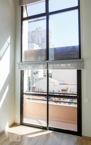 Apartamento à venda com 43m², 1 quarto e 1 vaga Apartamento à venda com 43m², 1 quarto e 1 vagaSala