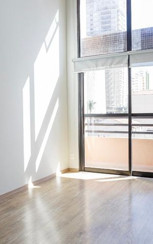 Apartamento à venda com 43m², 1 quarto e 1 vaga Apartamento à venda com 43m², 1 quarto e 1 vagaSala