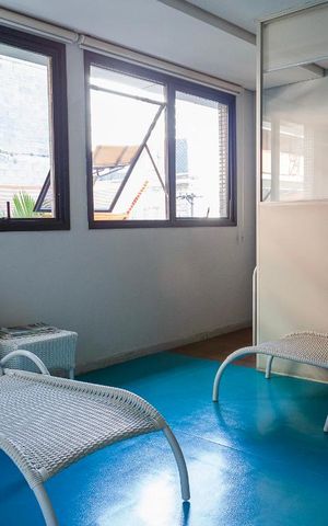 Apartamento à venda com 43m², 1 quarto e 1 vaga Apartamento à venda com 43m², 1 quarto e 1 vagaÁrea comum - Sauna