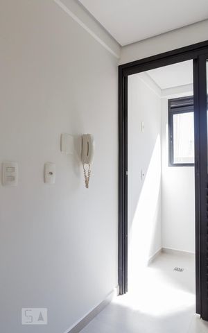 Apartamento à venda com 43m², 1 quarto e 1 vaga Apartamento à venda com 43m², 1 quarto e 1 vagaCozinha