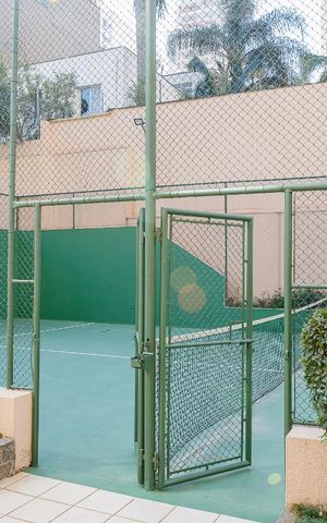 Apartamento à venda com 43m², 1 quarto e 1 vaga Apartamento à venda com 43m², 1 quarto e 1 vagaQuadra Esportiva