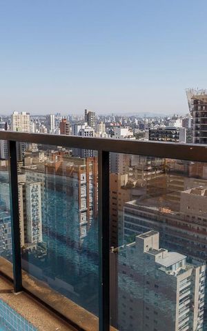 Apartamento à venda com 43m², 1 quarto e 1 vaga Apartamento à venda com 43m², 1 quarto e 1 vagaVista Área comum Piscina