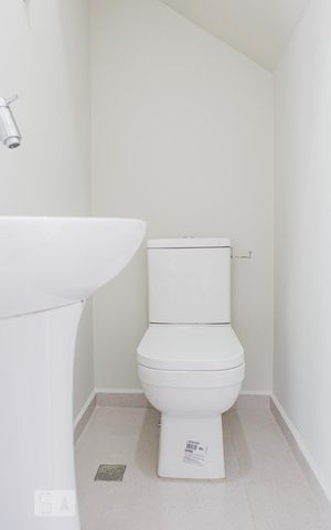 Apartamento à venda com 43m², 1 quarto e 1 vaga Apartamento à venda com 43m², 1 quarto e 1 vagaLavabo