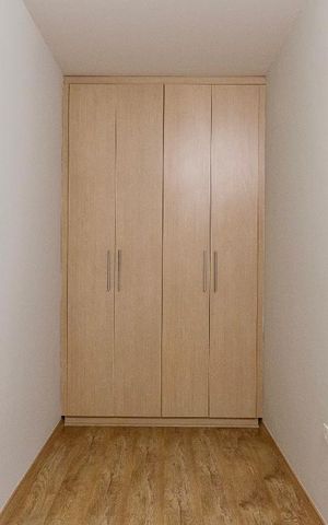 Apartamento à venda com 43m², 1 quarto e 1 vaga Apartamento à venda com 43m², 1 quarto e 1 vagaCloset