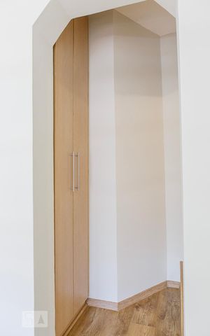Apartamento à venda com 43m², 1 quarto e 1 vaga Apartamento à venda com 43m², 1 quarto e 1 vagaCloset