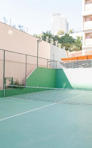 Apartamento à venda com 43m², 1 quarto e 1 vaga Apartamento à venda com 43m², 1 quarto e 1 vagaQuadra Esportiva