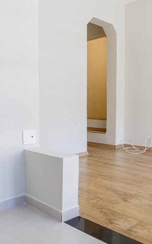 Apartamento à venda com 43m², 1 quarto e 1 vaga Apartamento à venda com 43m², 1 quarto e 1 vagaQuarto
