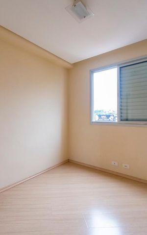 Apartamento para alugar com 65m², 3 quartos e 1 vaga Apartamento para alugar com 65m², 3 quartos e 1 vagaQuarto 2