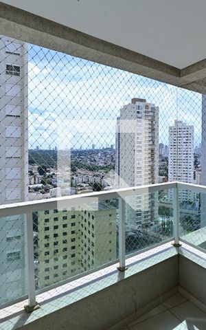 Apartamento para alugar com 100m², 3 quartos e 2 vagas Apartamento para alugar com 100m², 3 quartos e 2 vagasVaranda - Sala