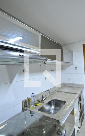 Apartamento para alugar com 100m², 3 quartos e 2 vagas Apartamento para alugar com 100m², 3 quartos e 2 vagasCozinha
