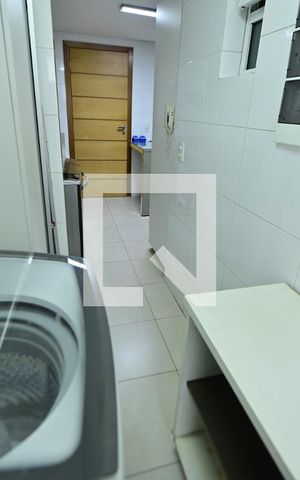 Apartamento para alugar com 100m², 3 quartos e 2 vagas Apartamento para alugar com 100m², 3 quartos e 2 vagasÁrea de Serviço