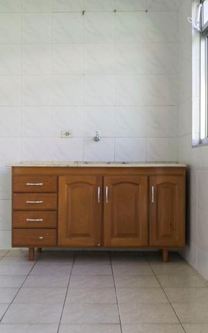 Casa para alugar com 400m², 3 quartos e 2 vagasÁrea de serviço (Armários)