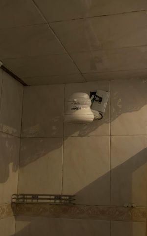 Casa para alugar com 400m², 3 quartos e 2 vagasBanheiro social (Chuveiro)