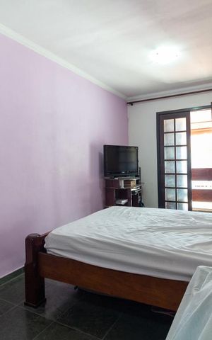 Casa à venda com 150m², 2 quartos e 4 vagasDormitório 2