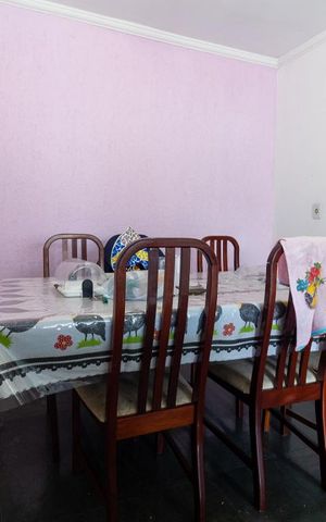 Casa à venda com 150m², 2 quartos e 4 vagasSala de Jantar