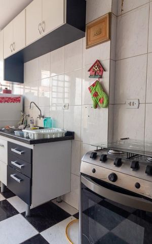 Casa à venda com 150m², 2 quartos e 4 vagasCozinha