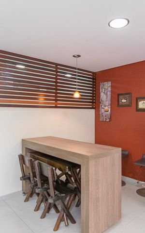 Casa à venda com 277m², 3 quartos e 4 vagas Casa à venda com 277m², 3 quartos e 4 vagasÁrea da Churrasqueira