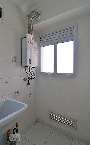 Apartamento à venda com 70m², 2 quartos e 2 vagasÁrea de Serviço