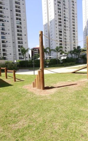 Apartamento à venda com 70m², 2 quartos e 2 vagasPlayground