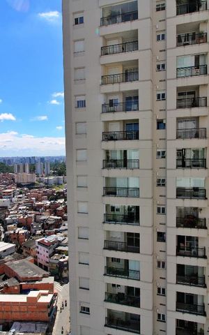 Apartamento à venda com 70m², 2 quartos e 2 vagasVista da Suíte