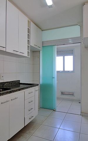 Apartamento à venda com 70m², 2 quartos e 2 vagasCozinha