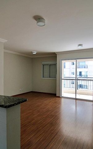 Apartamento à venda com 70m², 2 quartos e 2 vagasSala