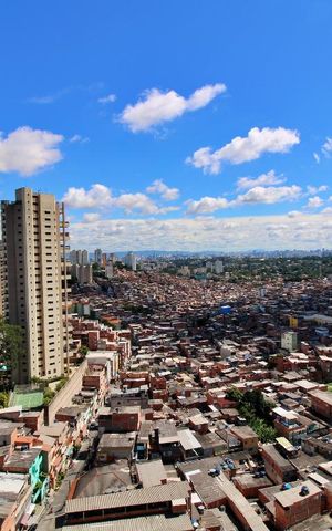 Apartamento à venda com 70m², 2 quartos e 2 vagasVista do Quarto 2