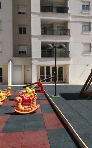 Apartamento à venda com 70m², 2 quartos e 2 vagasPlayground
