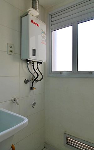 Apartamento à venda com 70m², 2 quartos e 2 vagasÁrea de Serviço