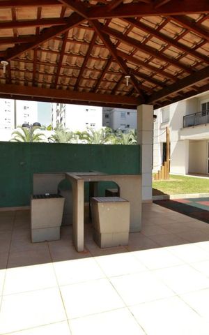 Apartamento à venda com 70m², 2 quartos e 2 vagasChurrasqueira