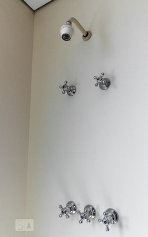 Apartamento à venda com 270m², 4 quartos e 3 vagasBanheiro Suíte Principal