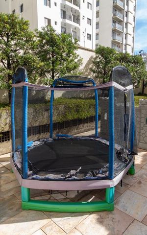 Apartamento à venda com 270m², 4 quartos e 3 vagasPlayground