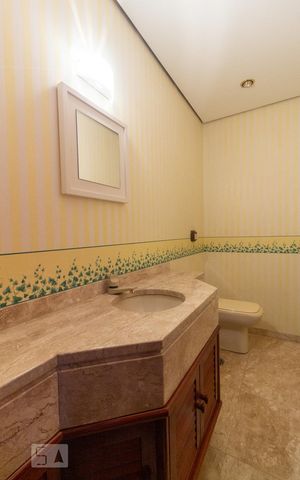 Apartamento à venda com 270m², 4 quartos e 3 vagasLavabo