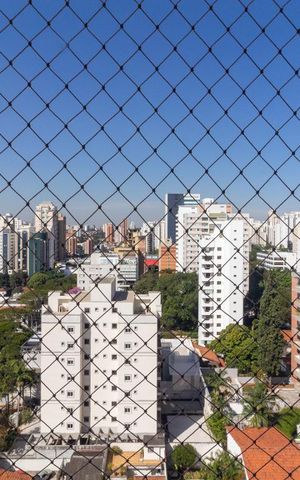 Apartamento à venda com 270m², 4 quartos e 3 vagasVista do Dormitório 2