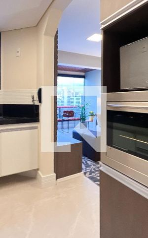Apartamento para alugar com 48m², 1 quarto e 1 vagaCozinha