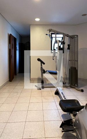 Apartamento para alugar com 48m², 1 quarto e 1 vagaAcademia