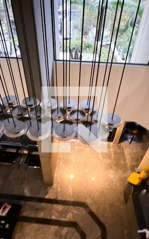 Apartamento para alugar com 48m², 1 quarto e 1 vagaMezanino Hall
