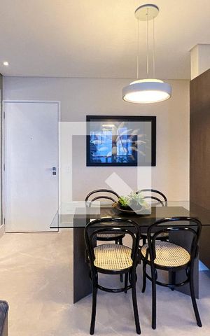 Apartamento para alugar com 48m², 1 quarto e 1 vagaSala