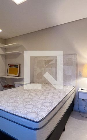 Apartamento para alugar com 48m², 1 quarto e 1 vagaSuíte