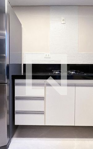 Apartamento para alugar com 48m², 1 quarto e 1 vagaCozinha