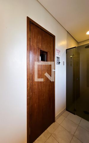 Apartamento para alugar com 48m², 1 quarto e 1 vagaSauna