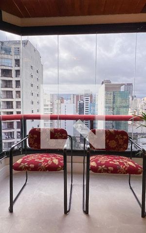 Apartamento para alugar com 48m², 1 quarto e 1 vagaSala