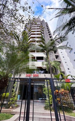 Apartamento para alugar com 48m², 1 quarto e 1 vagaFachada