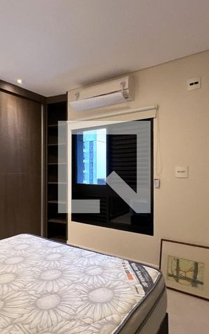 Apartamento para alugar com 48m², 1 quarto e 1 vagaSuíte