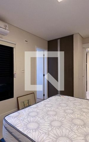 Apartamento para alugar com 48m², 1 quarto e 1 vagaSuíte