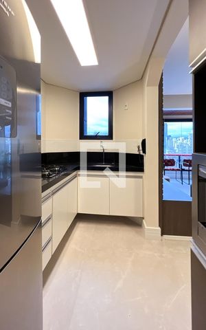 Apartamento para alugar com 48m², 1 quarto e 1 vagaCozinha