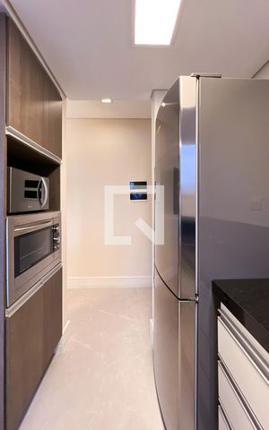 Apartamento para alugar com 48m², 1 quarto e 1 vagaCozinha