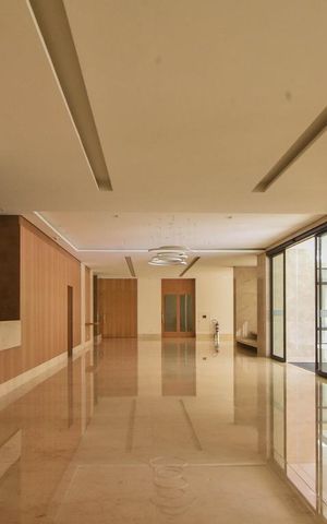 Apartamento para alugar com 370m², 4 quartos e 5 vagas Apartamento para alugar com 370m², 4 quartos e 5 vagasHall